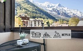 Au Pied Du Mont-Blanc - Chamonix
